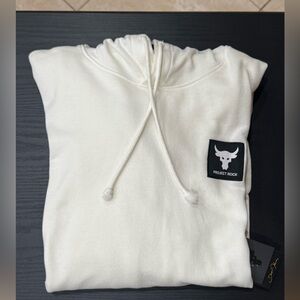 Project Rock Terry Hoodie Under Armor